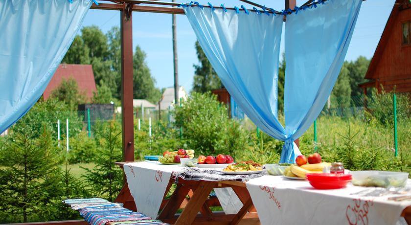 Гостевой дом Академгородок Загородная Резиденция Ложок